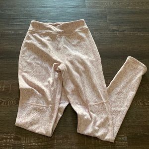 Gym Shark Fleur textured leggings XS